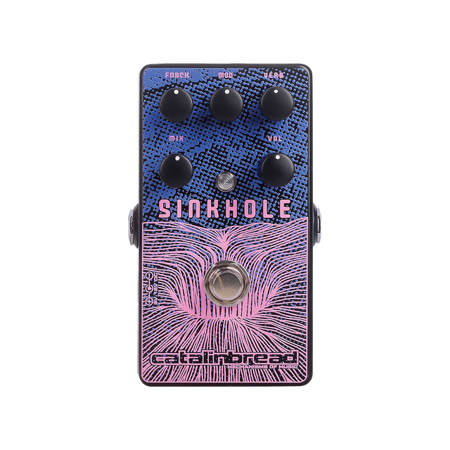 Sinkhole Modulated Reverb