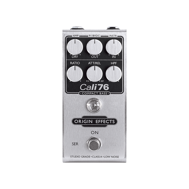 Cali76 Compact Bass