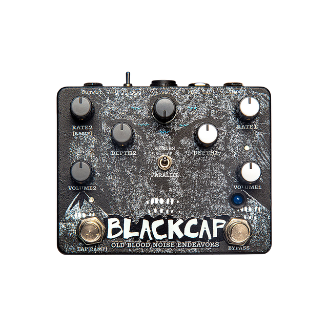 Blackcap Asynchronous Dual Tremolo