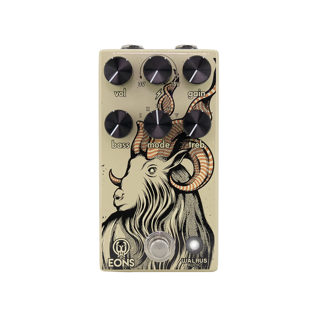 Eons Five-State Fuzz