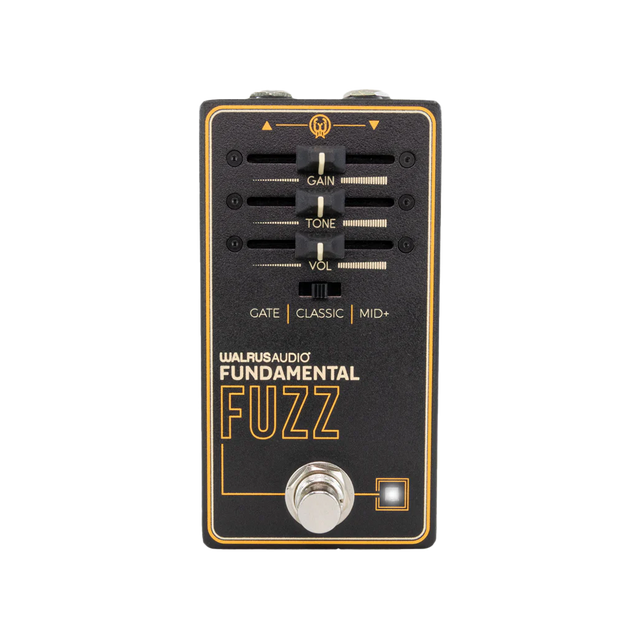 Fundamental Series Fuzz