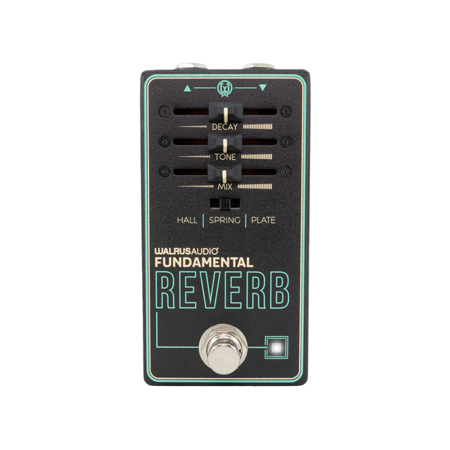 Fundamental Series Reverb