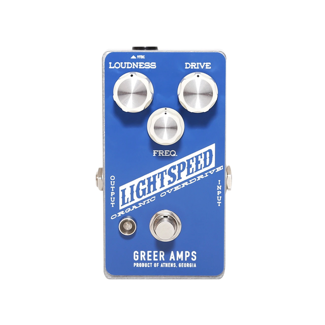 Lightspeed Organic Overdrive