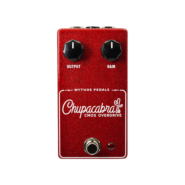 Chupacabra Overdrive Fuzz