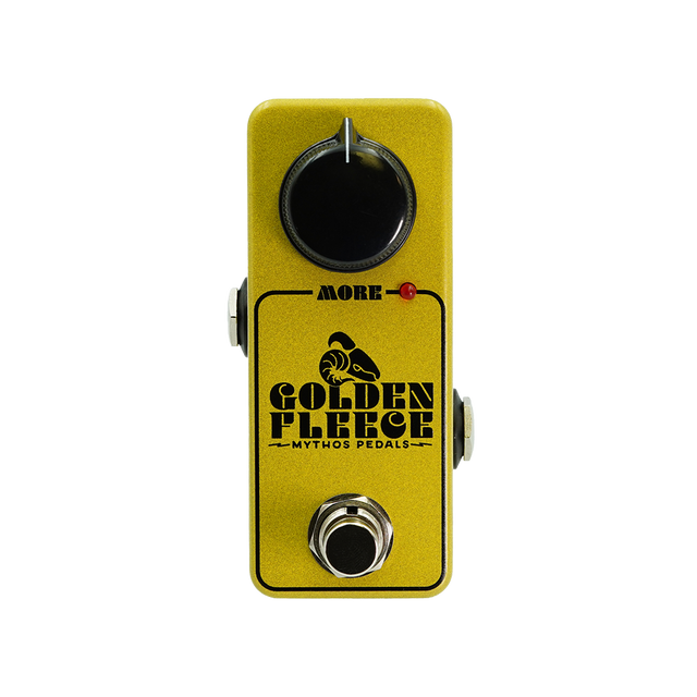 Golden Fleece Mini Fuzz