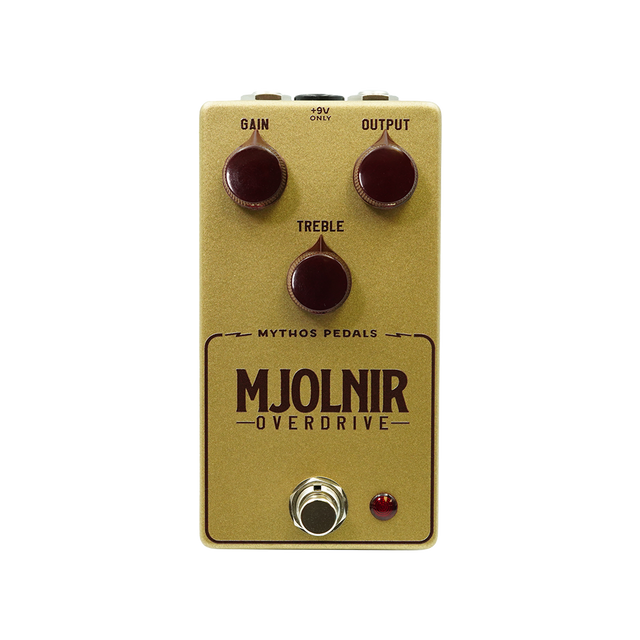 Mjolnir Overdrive