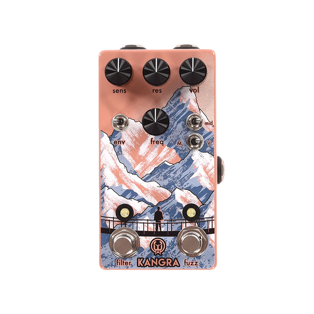 Kangra Filter Fuzz