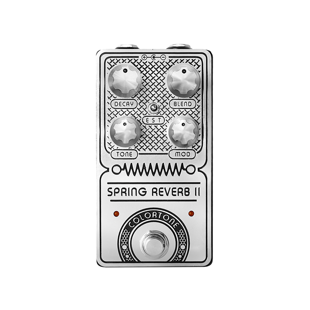 Spring Reverb II