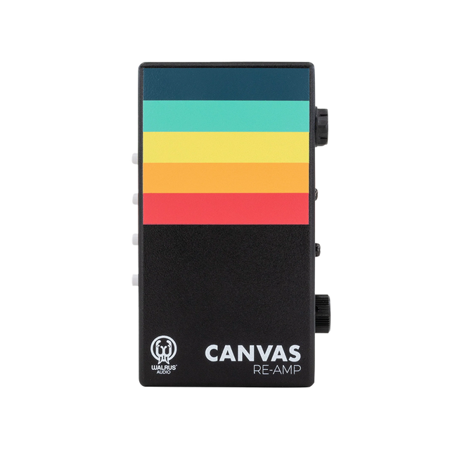 Canvas Passive Re-Amp