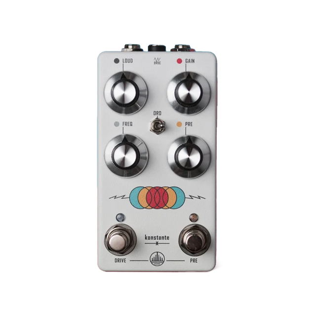 Konstante Overdrive