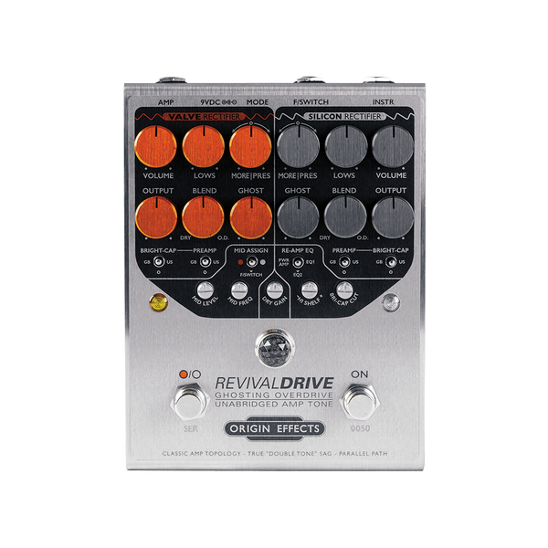【現品限り一斉値下げ！】 RevivalDRIVE Custom | TONEOLOGY NZ – Toneology ギター